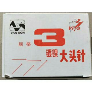 Kim gút số 3 dài 28mm