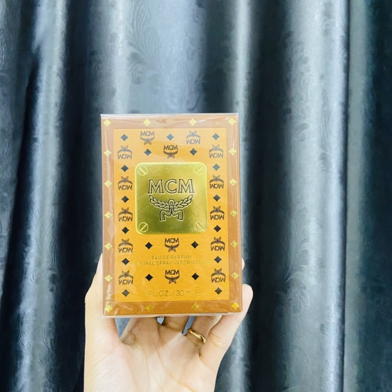 Nước Hoa MCM Eau De Parfum 30ML ( Mới 2021 )