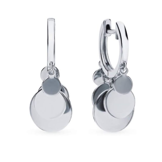 Trang sức, bông tai, nhẫn bạc Sunlight vợt sale dư