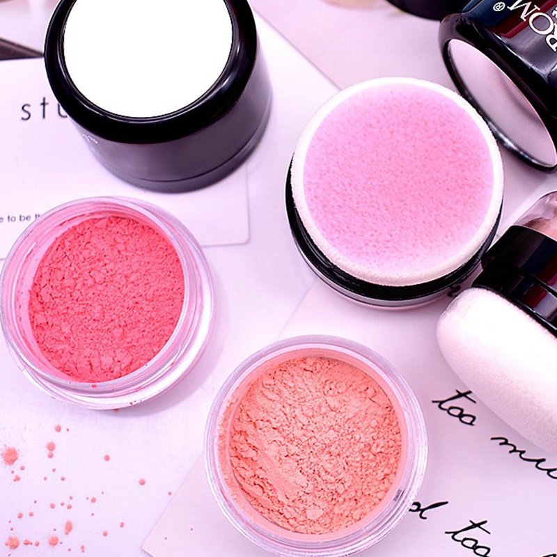 (Hàng Mới Về) Phấn Má Hồng Màu Nude Nuôi Dưỡng Làm Sáng Da | BigBuy360 - bigbuy360.vn