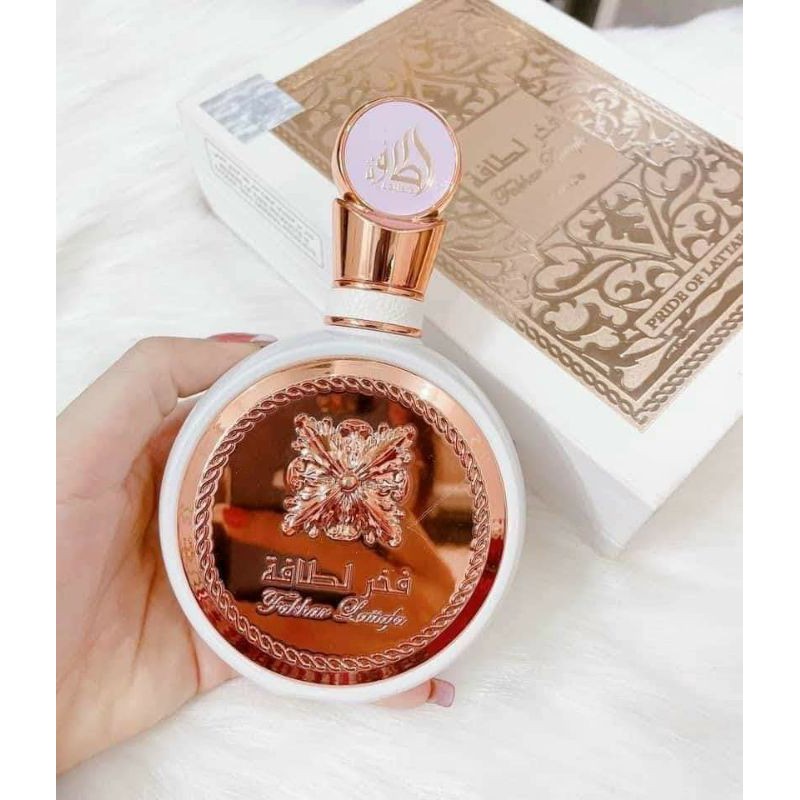 [QUYẾN_RŨ] Nước hoa dubai farkhar Hồng cho nữ