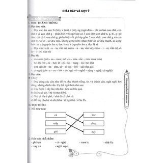 100 Đề Kiểm Tra Tiếng Việt (Lớp 1, 2, 3, 4, 5)