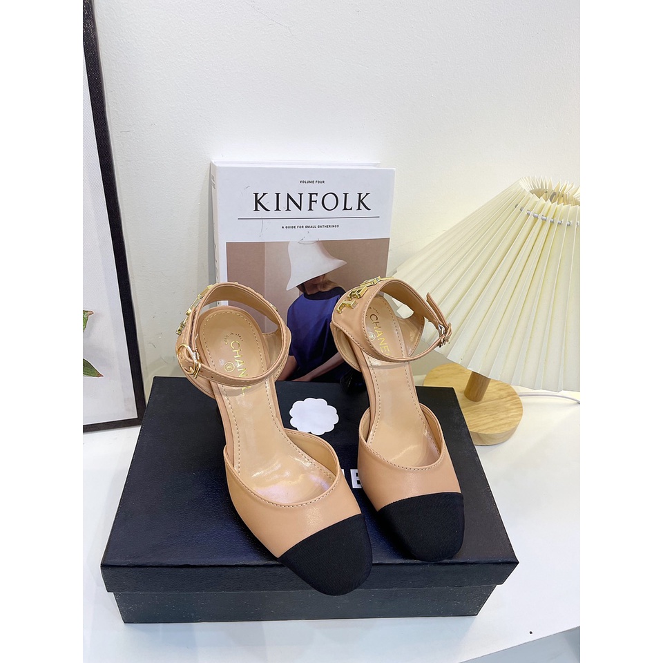 [Mã 33FASHIONSALE giảm 12% đơn 99K] Cao gót CN cao cấp