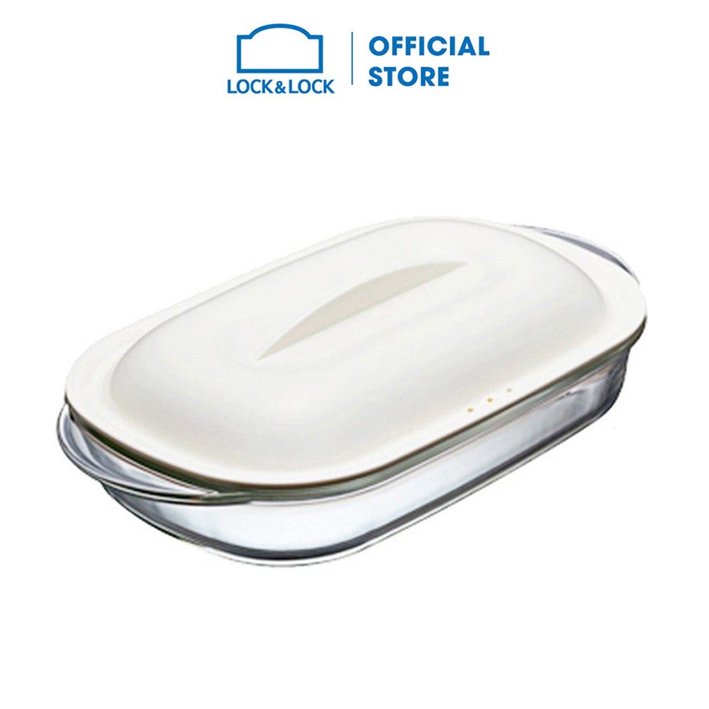 Hộp thủy tinh Lock&Lock LLG483W 900ml