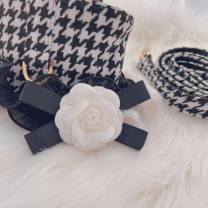 Dây Dắt Thú Cưng Dây Dắt Chó Dắt Mèo Đi Dạo Có Yếm Và Dây Kèm Cao Cấp