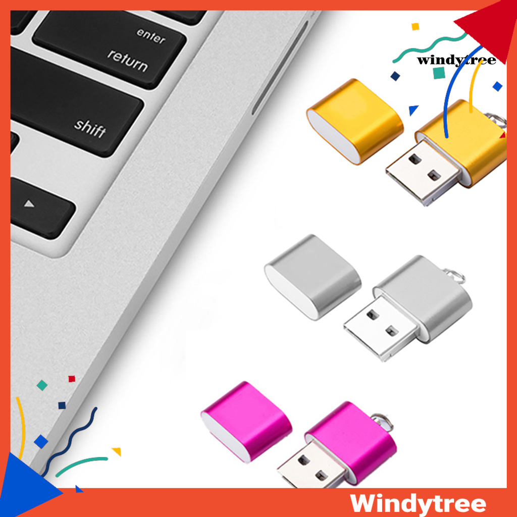Đầu Đọc Thẻ Nhớ Mini Bằng Hợp Kim Nhôm Tốc Độ Cao Cho Văn Phòng | BigBuy360 - bigbuy360.vn