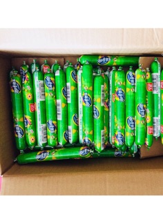 XÚC XÍCH NGÔ XANH TQ