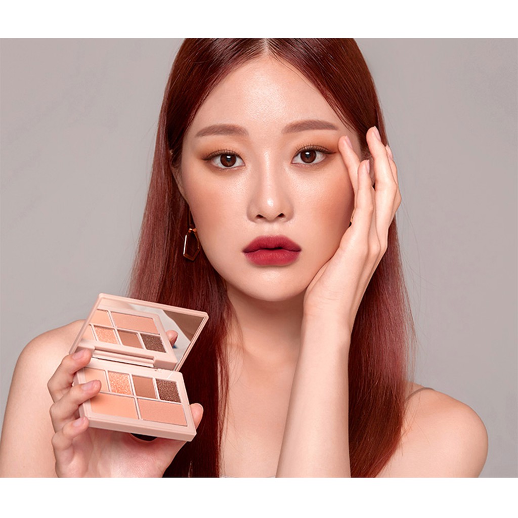 Phấn mắt và phấn má MISSHA MY POCKET MOOD & MORE PALETTE 8,5g | BigBuy360 - bigbuy360.vn