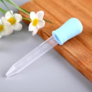 Ống Hút Sữa Cho Bé Lười Ti Bình  - Bón Thuốc Cho Bé