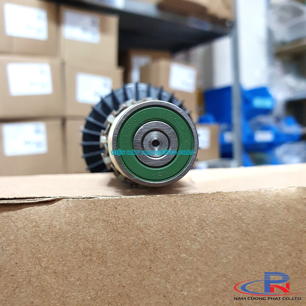 Rô to máy khoan bê tông dùng pin 18v Makita DHR202 DHR241 519226-8