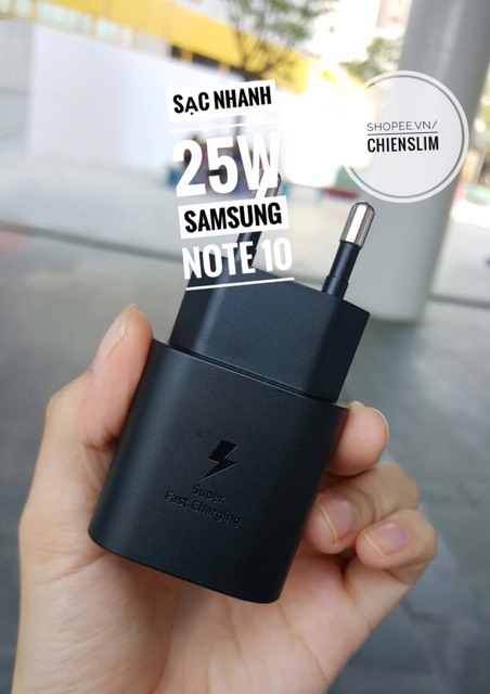 [Chính hãng] Bộ sạc PD 25W Samsung sạc nhanh | BigBuy360 - bigbuy360.vn