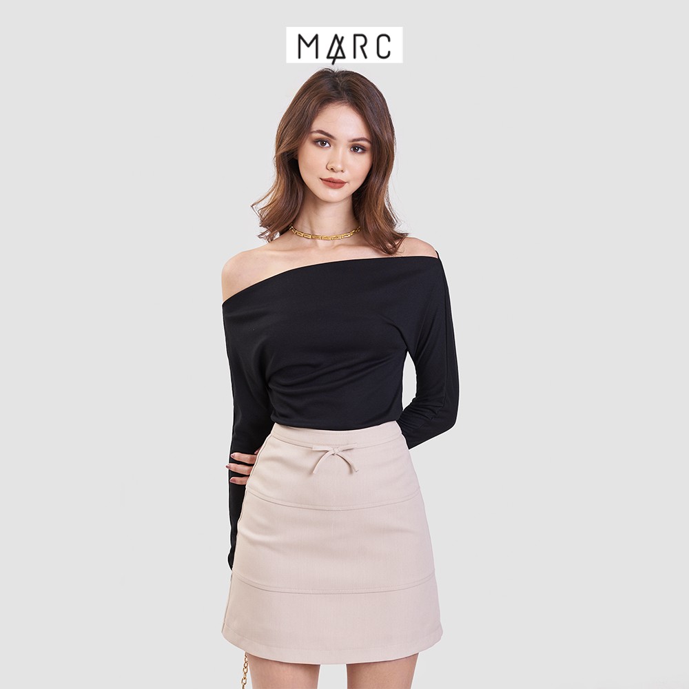 Váy nữ MARC FASHION mini nhấn nơ rã 3 mảnh | BigBuy360 - bigbuy360.vn