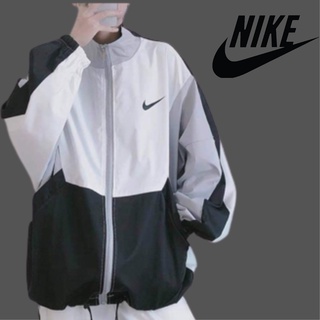 Áo khoác gió NIKE cao cấp , hàng chuẩn 2 lớp dày dặn mang chống nắng gió , chuẩn i hình bên shop COOL STORE