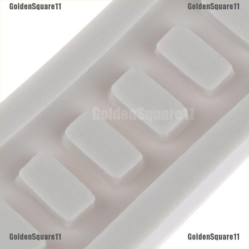 Khuôn Silicone Tạo Hình Thang Trang Trí Bánh