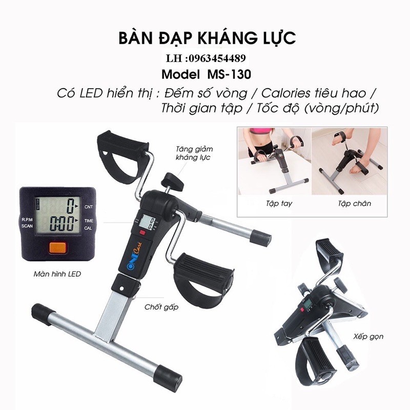 Bàn tập kháng lực có đong hồ theo dõi/ Bàn tập vật lý trị liệu cho người sau tai biến