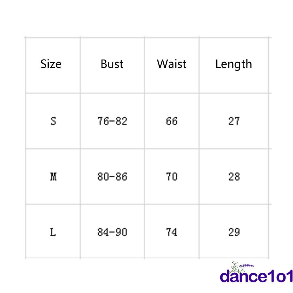 Áo Ống Phối Màu Thời Trang Mùa Hè Cho Nữ Vũ Công 1O1