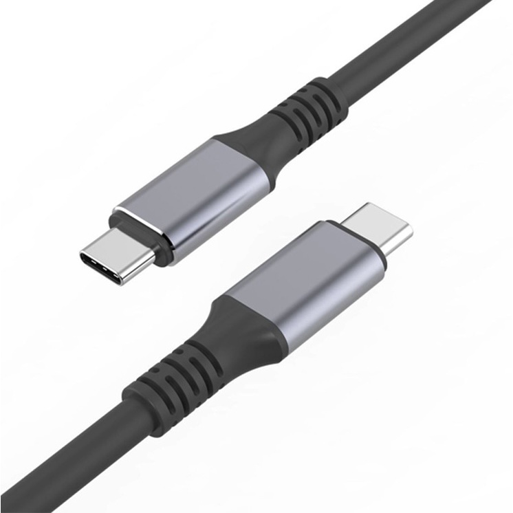Cáp USB4(usb 4.0)40Gbps cổng usb type-c tương thích Thunderbolt 3 xuất hình 5k 60hz kết nối laptop điện thoại màn hình