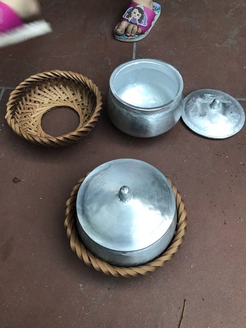 Thố cơm niêu 1 người ăn