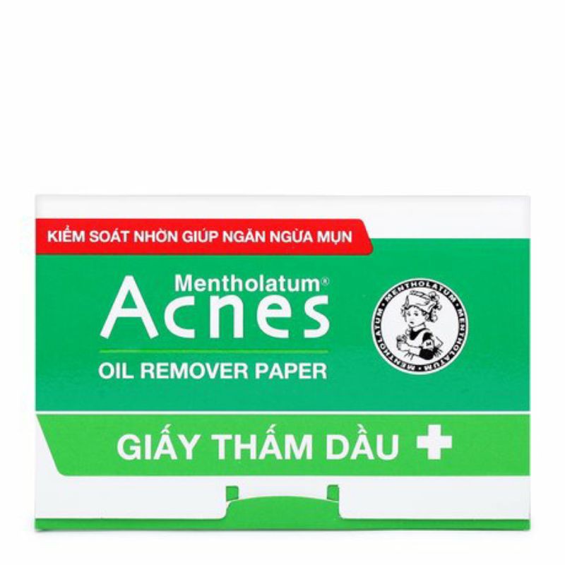 Giấy thấm dầu Acnes