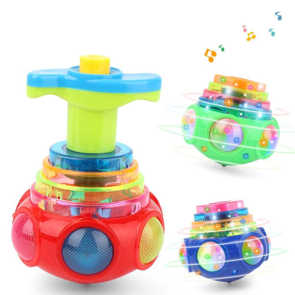 Con Quay Đồ Chơi Spinner NhiềU MàU SắC Có NhạC