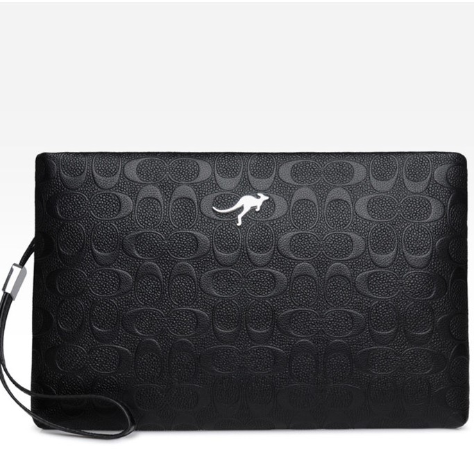 [FREESHIP] Túi Cầm Tay Clutch Nam LOREN TN062 | BigBuy360 - bigbuy360.vn