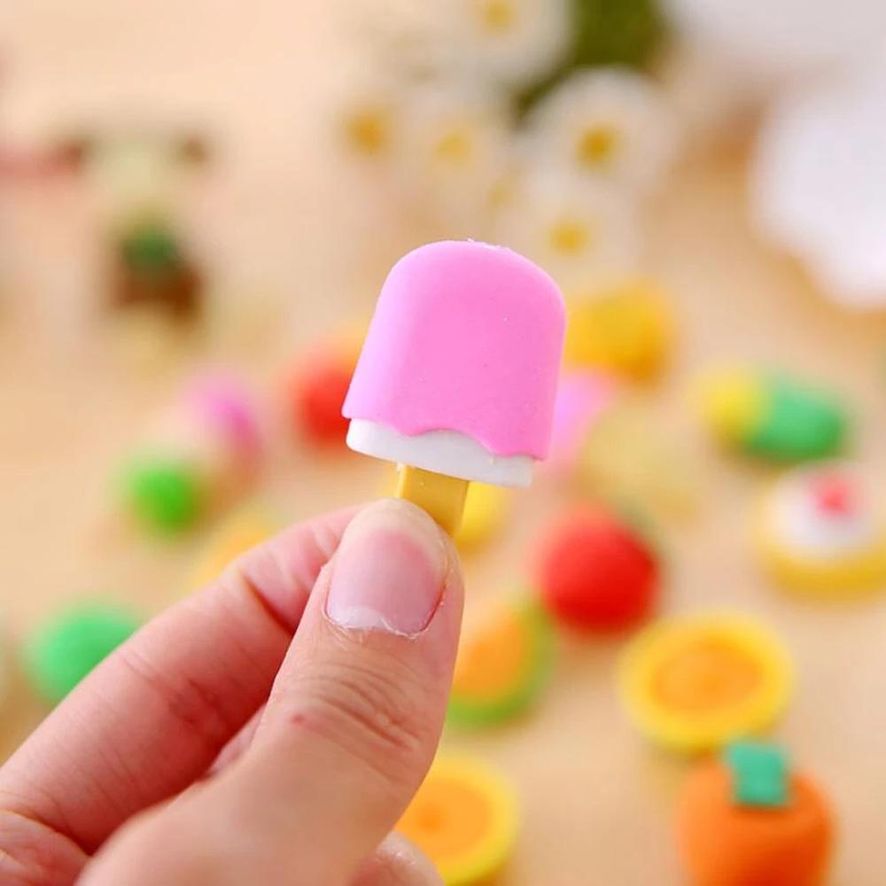 Gôm Tẩy Hình Dáng Dễ Thương Đa Dụng Chất Lượng Cao