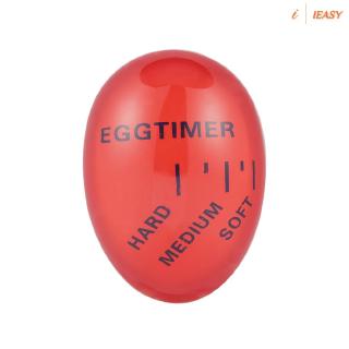 IE❤Egg timer indicator Kitchen Smart Implements Cook Eggs Softly Mini Egg Boiler