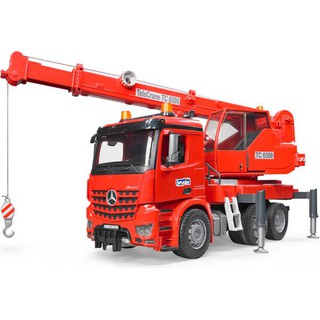 Xe mô hình Bruder cần cẩu BRU03670