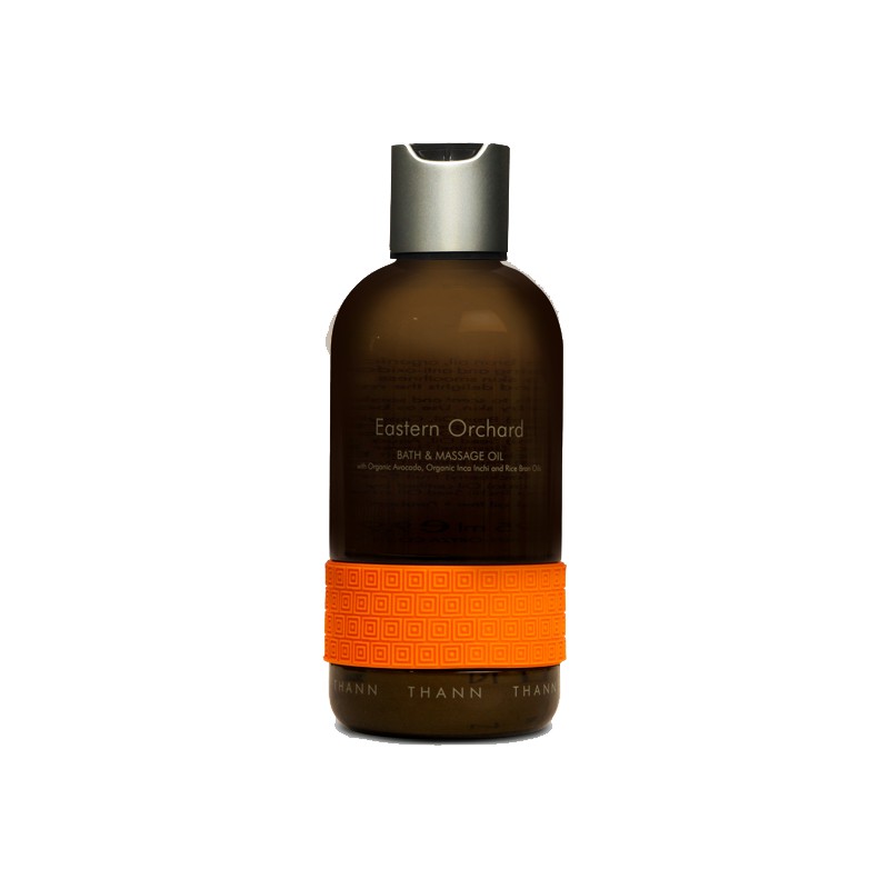 Dầu Tắm & Massage THANN Eastern Orchard 295 ml