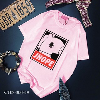 ÁO THUN MANG BT21 BTS J-HOPE KPOP