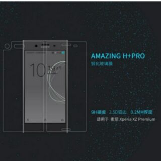 Kính nillkin h+ pro cho xz/xzs