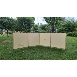 Tường chắn gió 5m* cao 1,32m WINDSCREEN