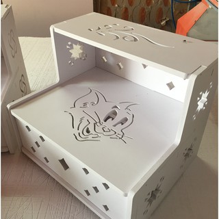 Kệ chân nail hình mèo Tom siêu cute giá rẻ