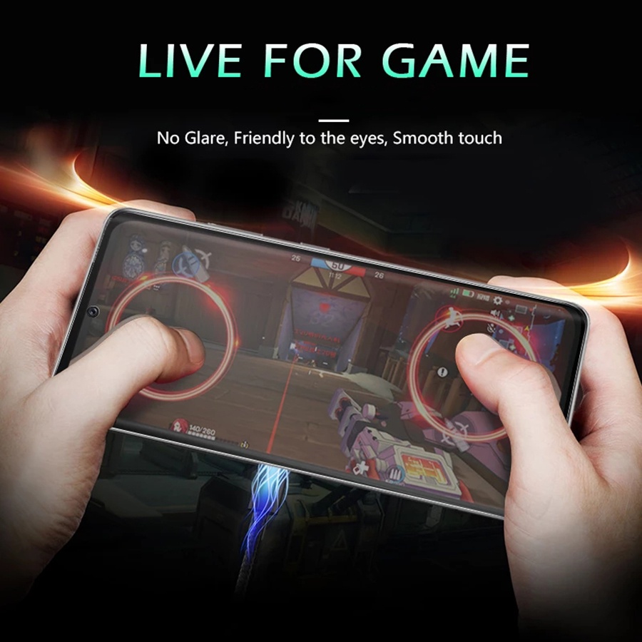 Miếng dán PPF chống vân tay Xiaomi Redmi Note 11 Pro 5G 11S