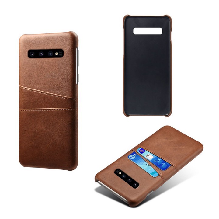 Ốp Lưng S10/S10E/S10 Plus/S20/S20 Plus/S20 Ultra Giả Da - Mã TZSC203