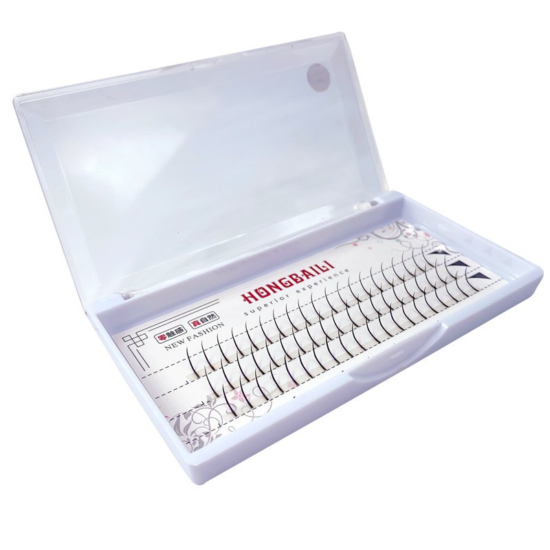 Lông Mi Giả Hình Chữ A Phong Cách Thần Tiên Ghép Nối Lông Mi Đẹp