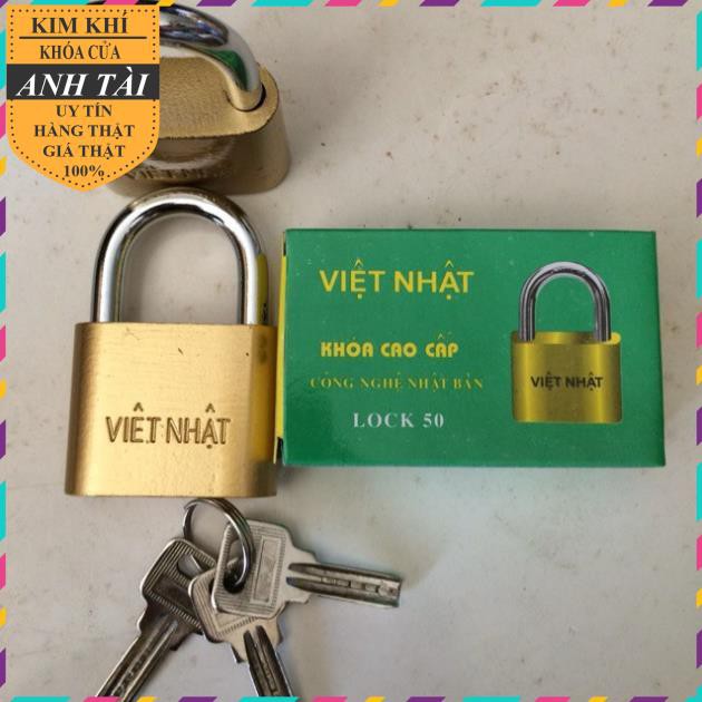 Khóa cửa, khóa nhà, khóa an toàn Việt Nhật