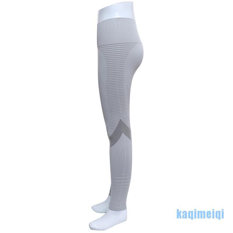 Quần Legging Thể Thao Lưng Cao Phối Lưới Thoáng Khí | BigBuy360 - bigbuy360.vn