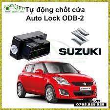 Chốt cửa tự động Auto lock Unlock xe ô tô theo từng dòng xe SUZUKI, TOYOTA, NISSAN, HONDA