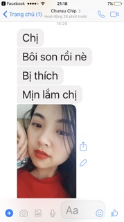 SON MAC HÀNG CHÍNH HÃNG 100%