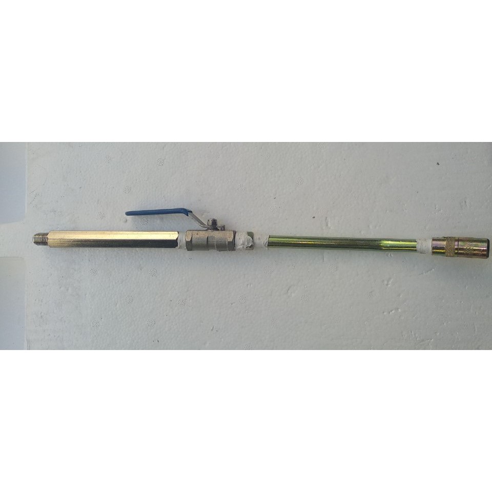 Dây bơm keo chống thấm PU - EPOXY