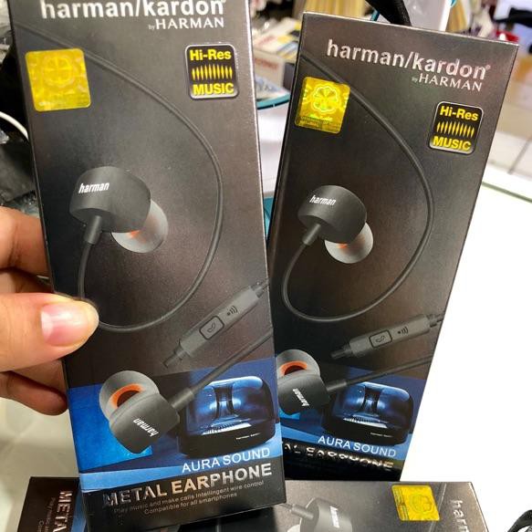 Tai Nghe Harman / Kardon Âm Thanh Sống Động Chất Lượng Cao