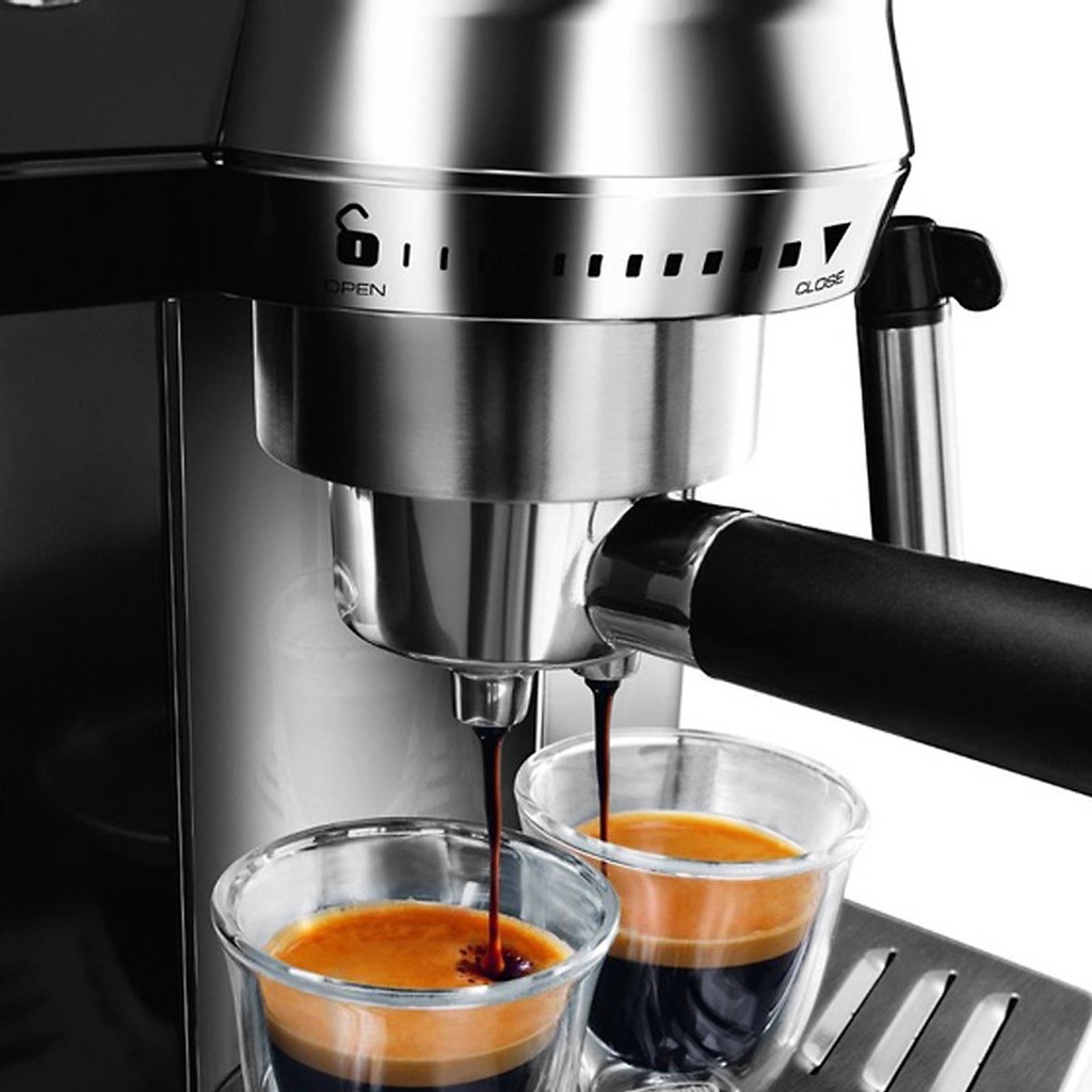 [Hàng chính hãng] Máy pha cà phê Espresso Delonghi EC820 EC820.B