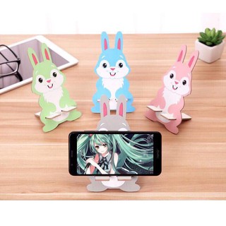  Giá đỡ điện thoại, ipad hình con thỏ dễ thương (mới)  Fviễn