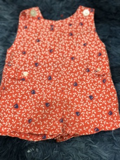 Set body of Chou Chou