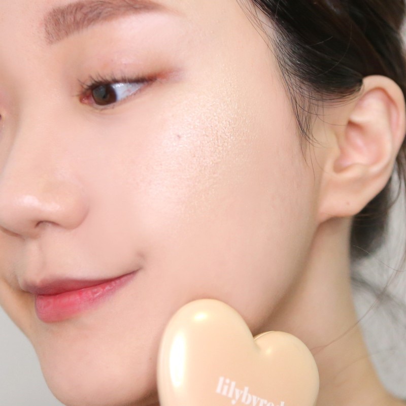PHẤN BẮT SÁNG TRÁI TYM LILYBYRED