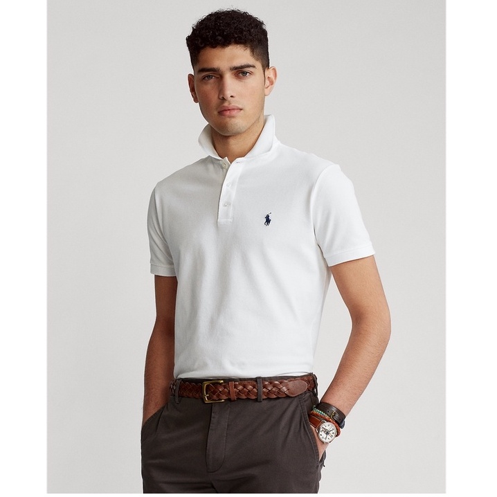 Áo Thun Polo Nam Tay Ngắn Ralph Lauren Rl13501