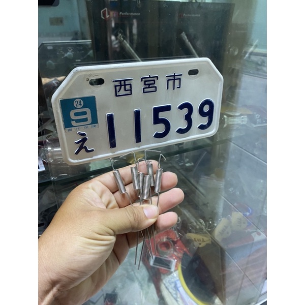 Lò xo Chống , Đứng , Ngang , Stop