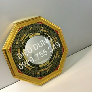 Gương bát quái , gương LA KINH treo trước cửa nhà