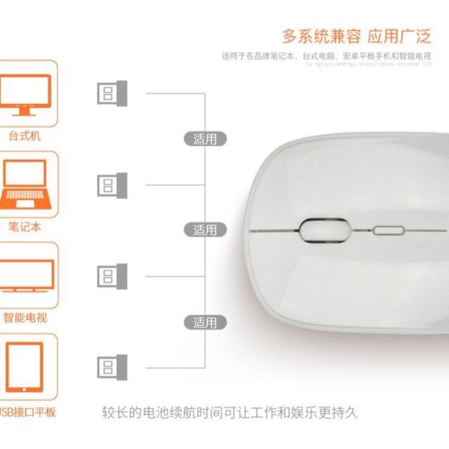 Chuột không dây Remax G20 hàng chính hãng